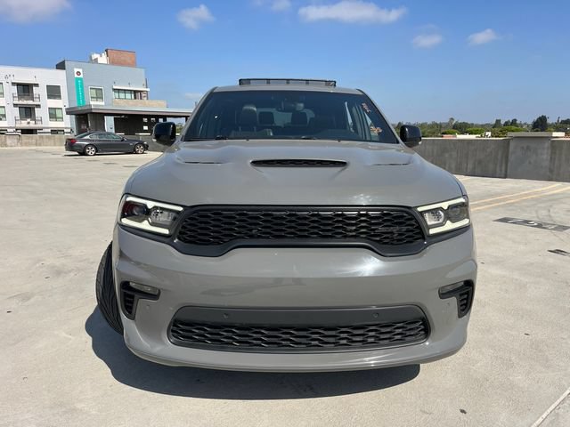 Used 2021 Dodge Durango SRT w/ Black Package AWD/4WD image 2