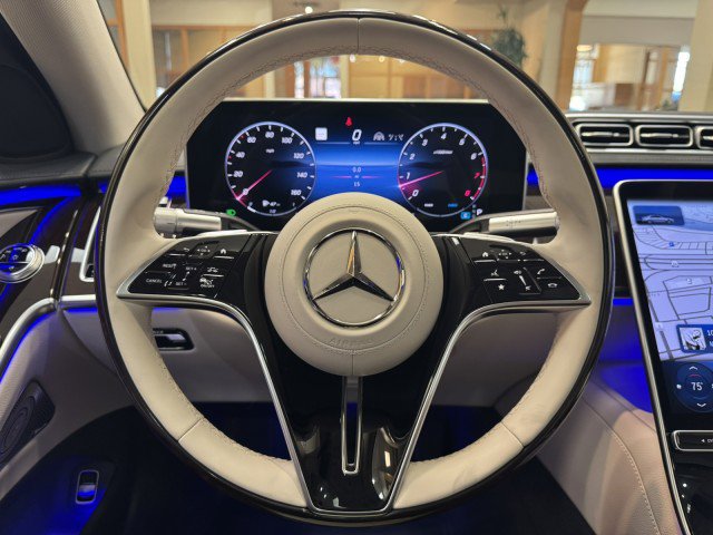 Certified 2026 Mercedes-Benz S 580 4MATIC Sedan image 18