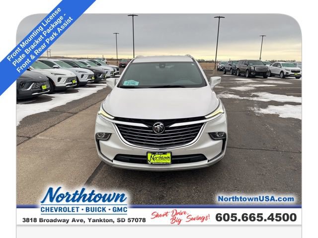 Used 2023 Buick Enclave Essence w/ Trailering Package, 5000 lbs. image 2