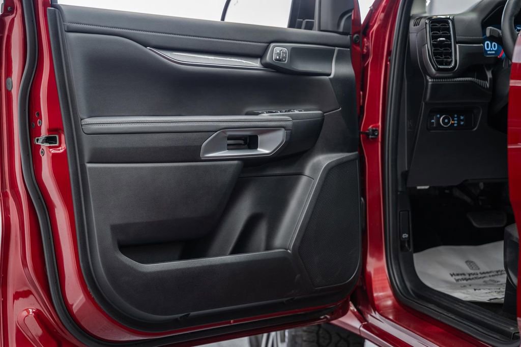 Certified 2025 Ford Ranger Lariat w/ FX4 Off-Road Package image 40