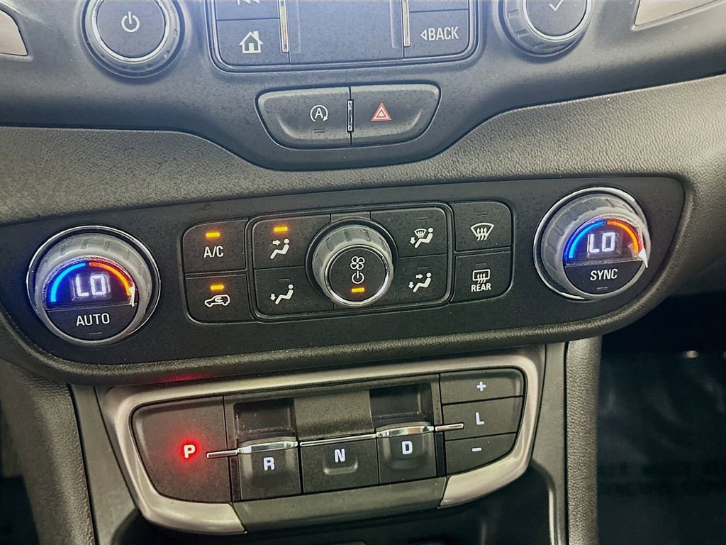 Used 2024 GMC Terrain AT4 w/ Infotainment Package II AWD/4WD image 16