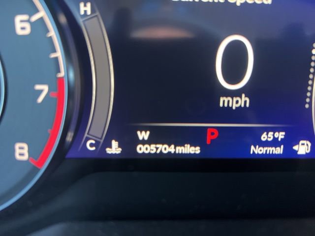 Used 2025 Acura RDX SH-AWD w/ Advance Package image 11