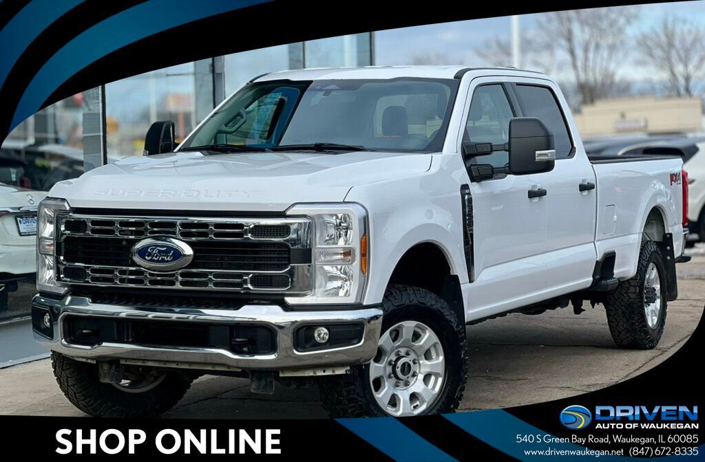 Used 2024 Ford F350 XLT w/ FX4 Off-Road Package image 1