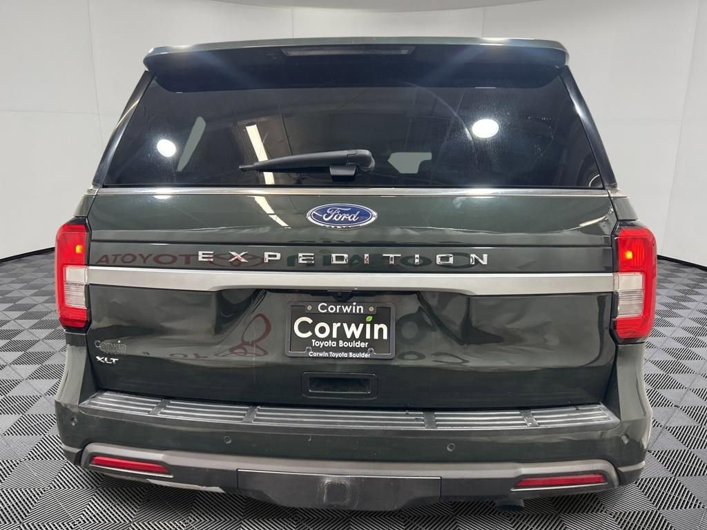 Used 2022 Ford Expedition XLT AWD/4WD image 6