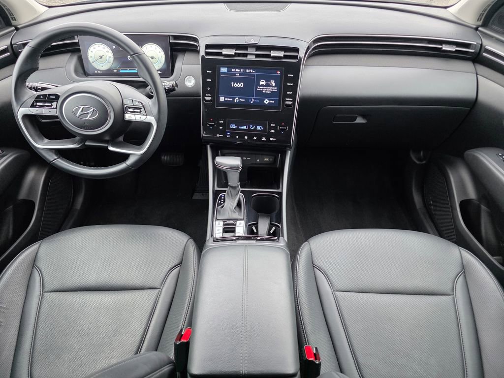 Used 2023 Hyundai Tucson SEL w/ Convenience Package image 22