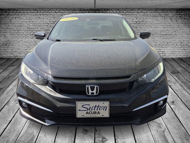 Used 2020 Honda Civic EX image 2