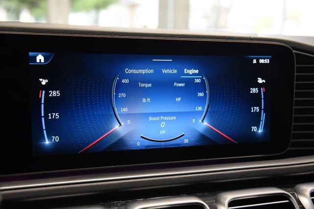 Used 2024 Mercedes-Benz GLS 450 4MATIC image 38