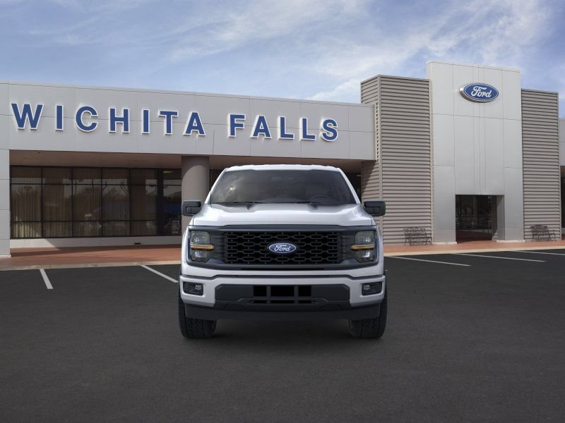 New 2026 Ford F150 STX w/ Equipment Group 200A RWD image 6