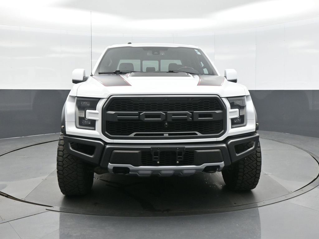 Used 2018 Ford F150 Raptor w/ Equipment Group 802A Luxury image 2