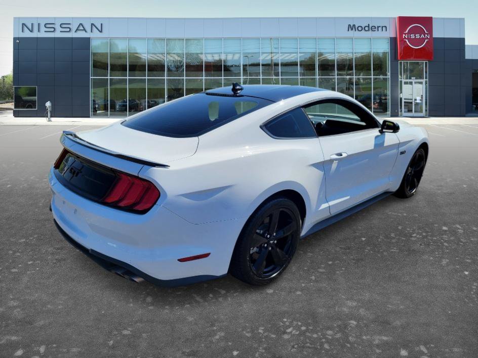 Used 2022 Ford Mustang GT Premium w/ Equipment Group 401A RWD image 5
