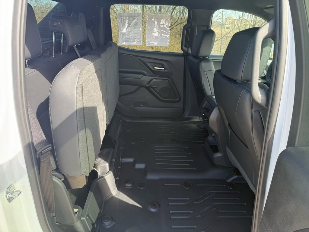 Used 2025 Chevrolet Silverado EV W/T image 13