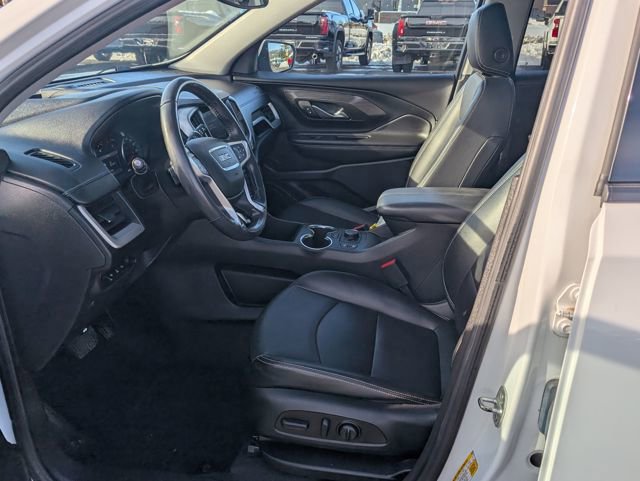 Used 2022 GMC Terrain SLT w/ Infotainment Package II image 14