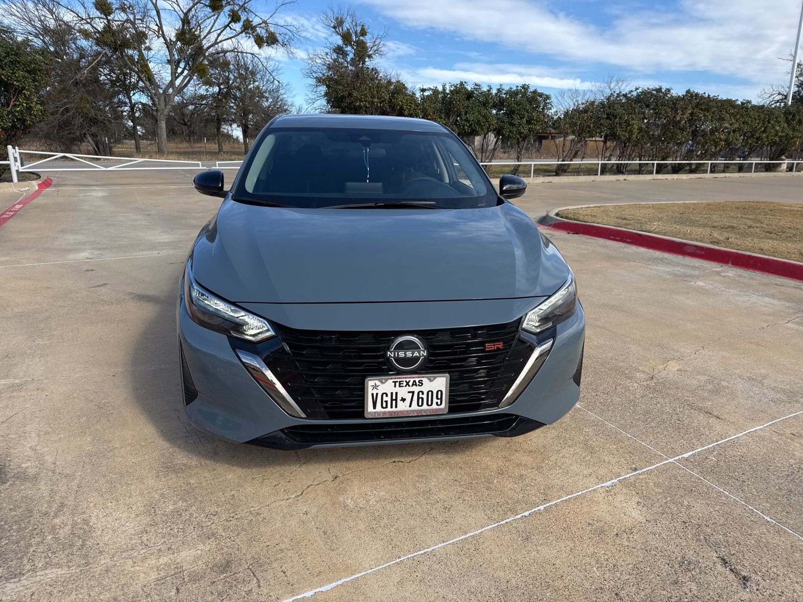 Certified 2025 Nissan Sentra SR image 8