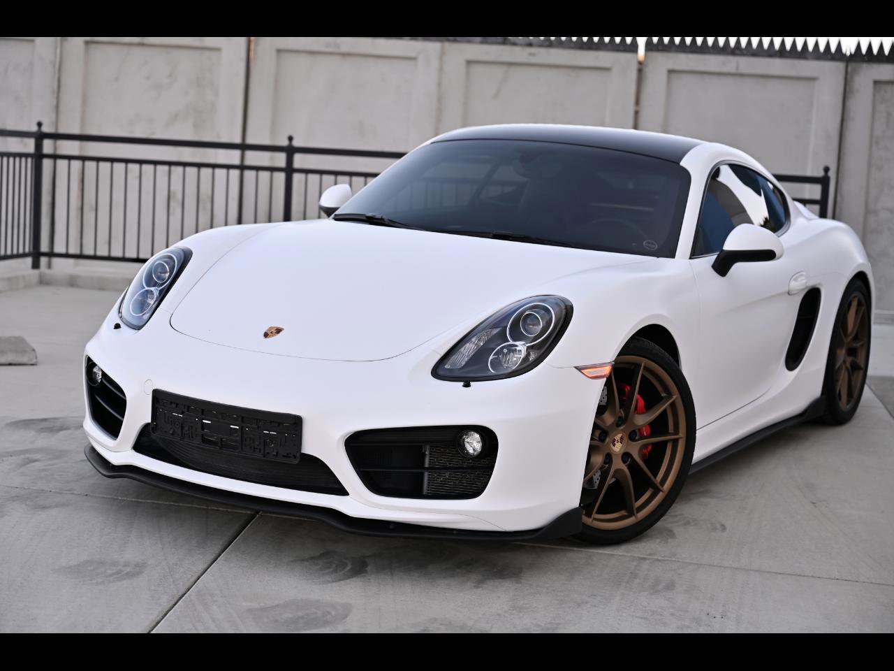 Used 2014 Porsche Cayman S RWD video 1