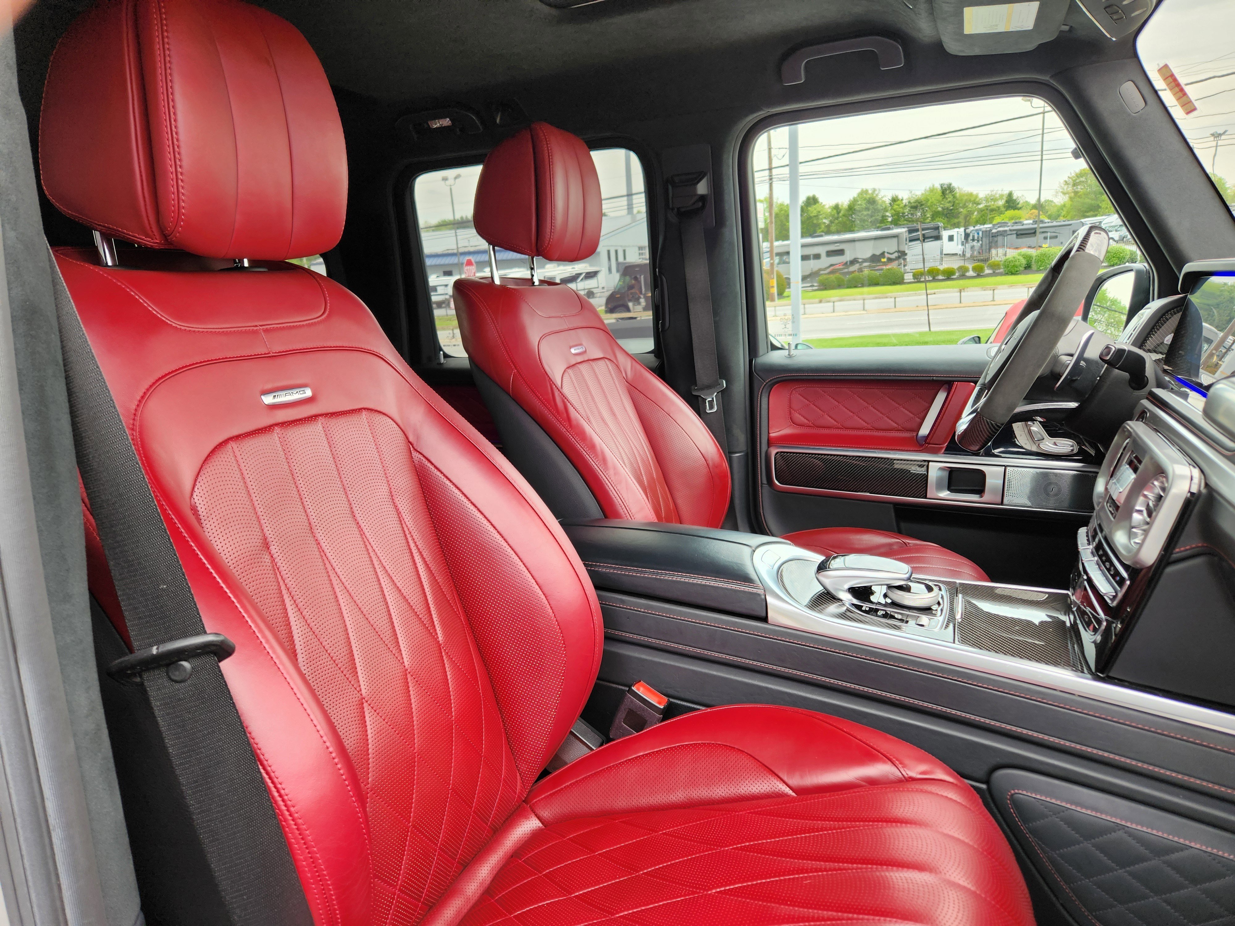 Used 2021 Mercedes-Benz G 63 AMG 4MATIC image 16