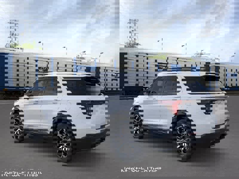 New 2026 Ford Explorer ST-Line image 4