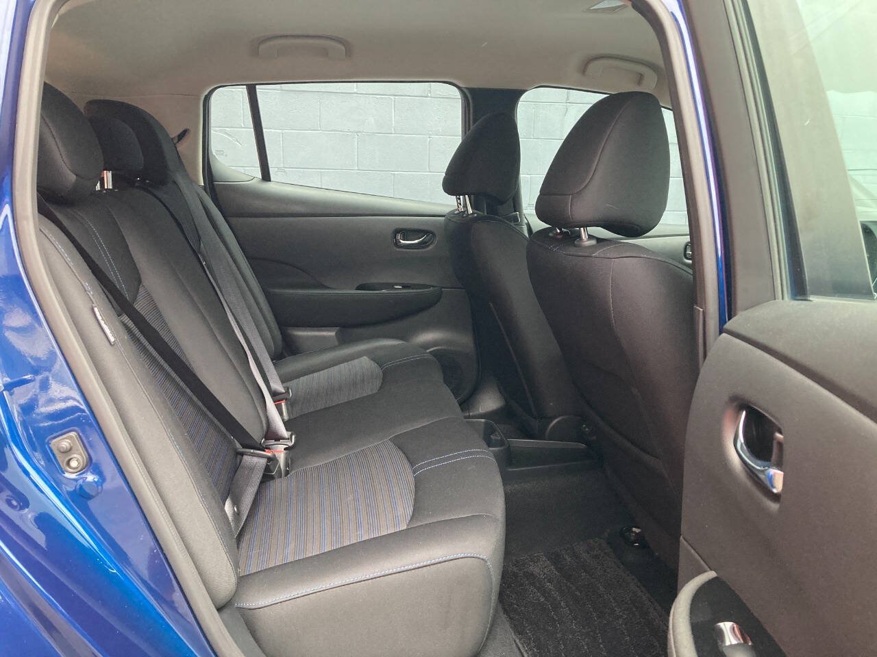 Used 2024 Nissan Leaf SV Plus FWD image 10