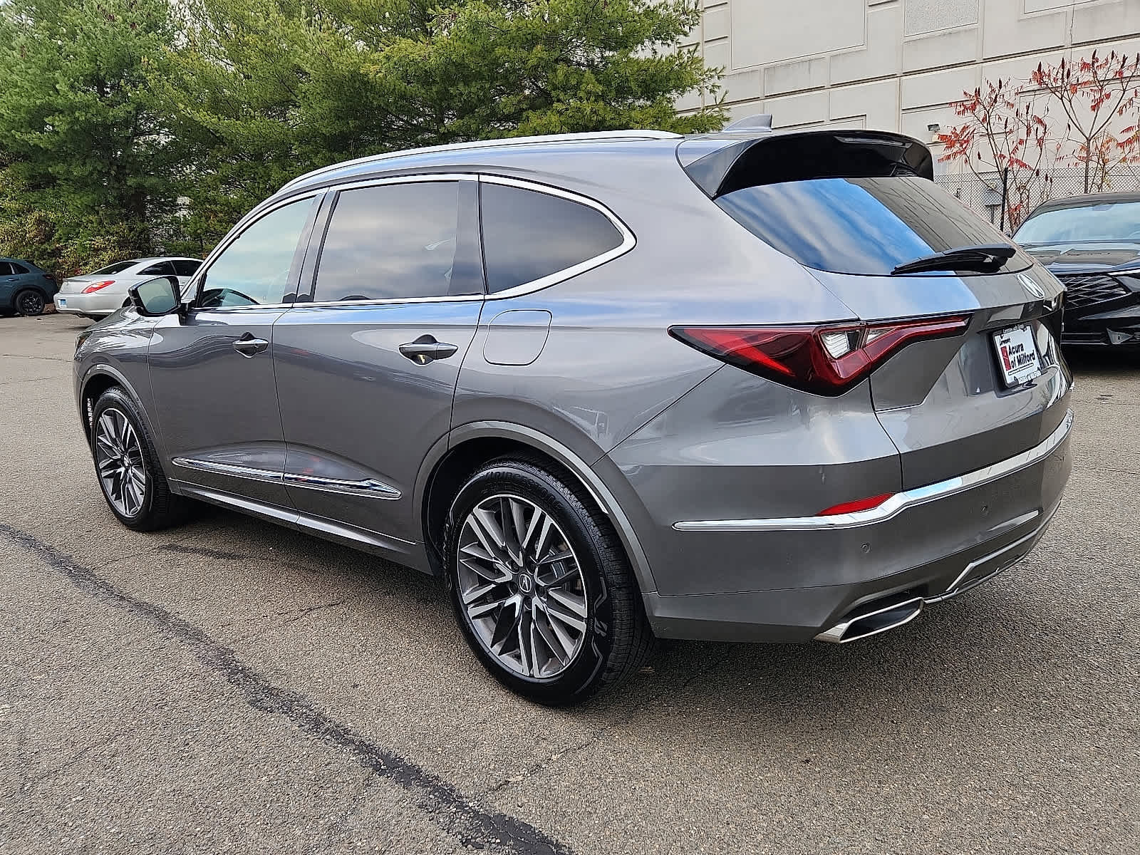 Certified 2025 Acura MDX w/Advance Package image 7