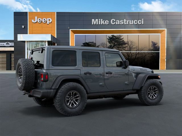 New 2026 Jeep Wrangler Willys image 5