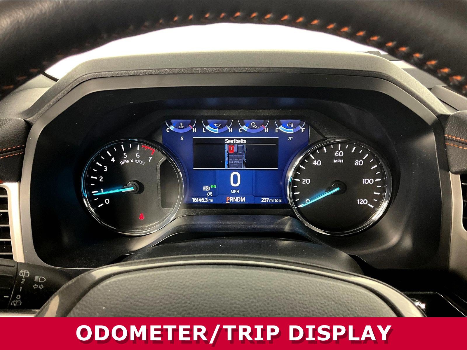 Used 2024 Ford Expedition Timberline AWD/4WD image 13