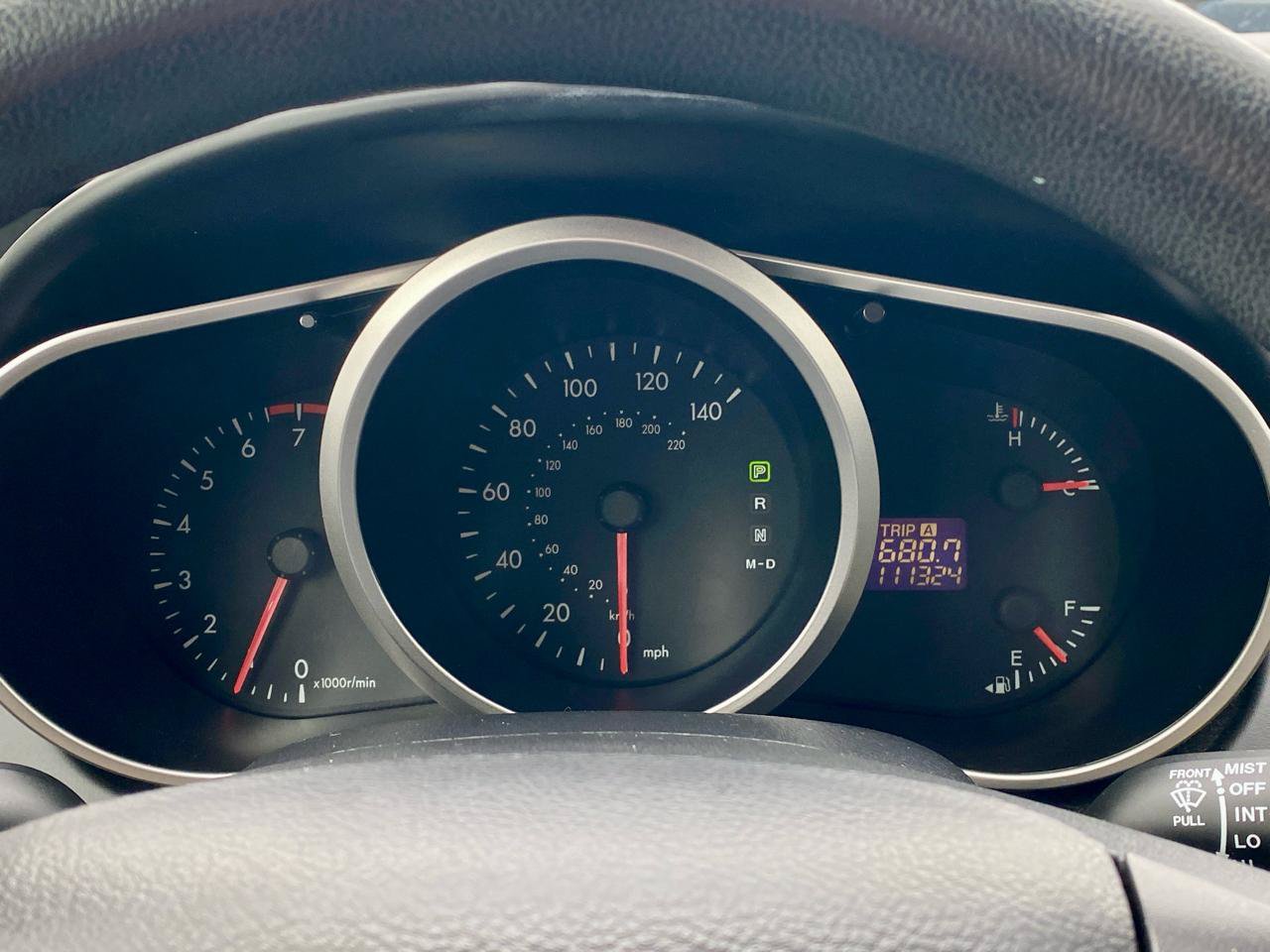 Used 2011 MAZDA CX-7 i SV FWD image 21