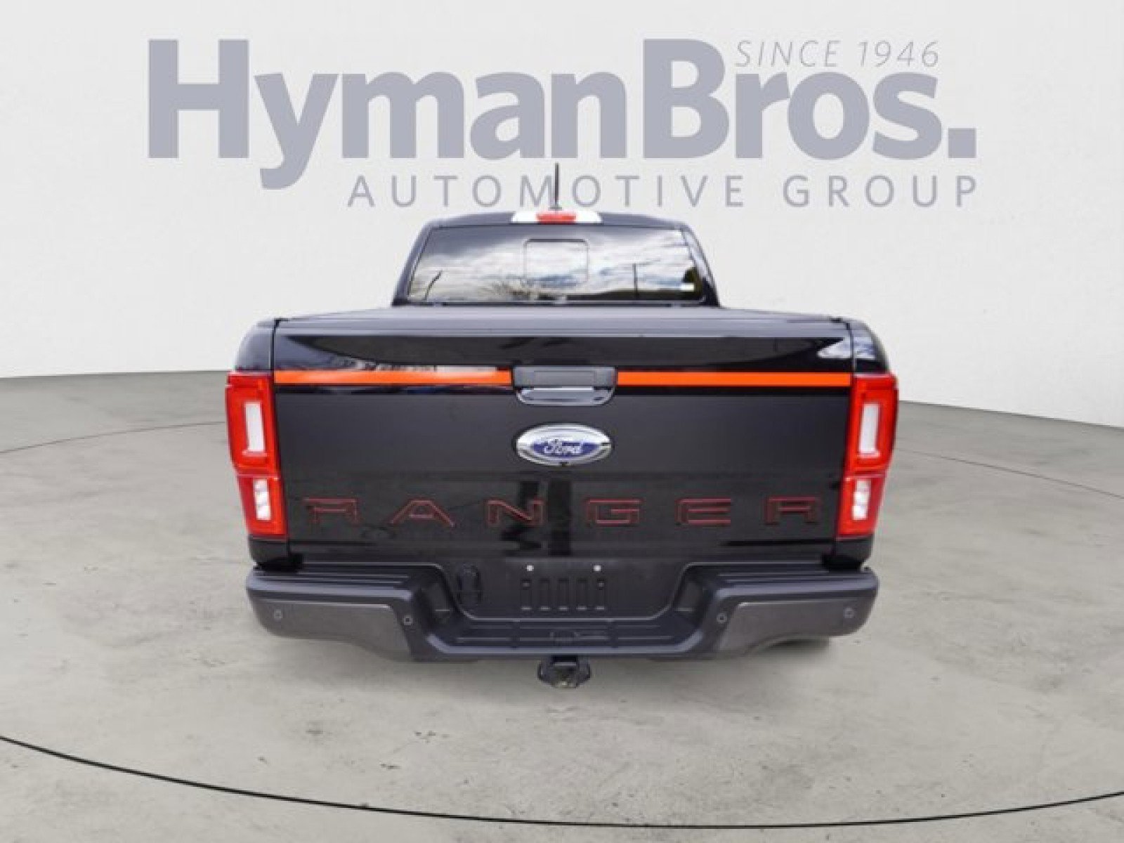 Used 2023 Ford Ranger Lariat w/ Tremor Off-Road Package image 6