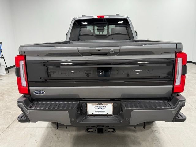 New 2025 Ford F350 Platinum w/ FX4 Off-Road Package image 9