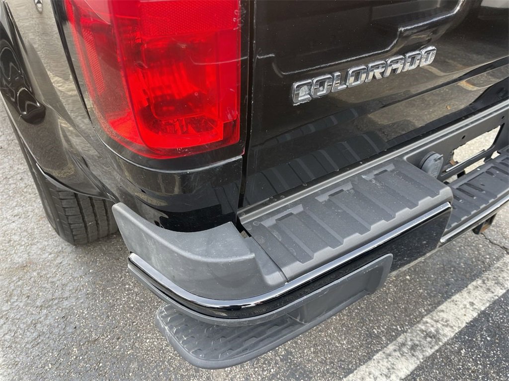 Used 2015 Chevrolet Colorado Z71 image 11