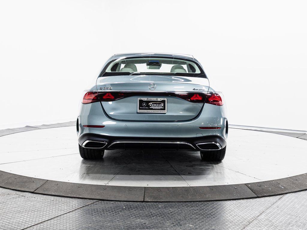 Certified 2024 Mercedes-Benz E 350 4MATIC Sedan image 32