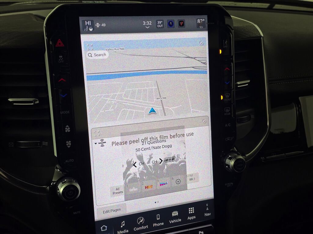 New 2026 RAM 1500 Laramie w/ Night Edition image 29