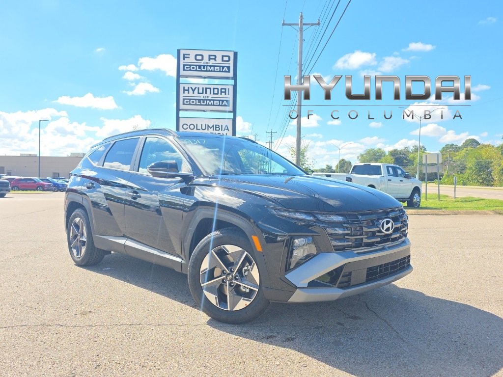 New 2026 Hyundai Tucson SEL