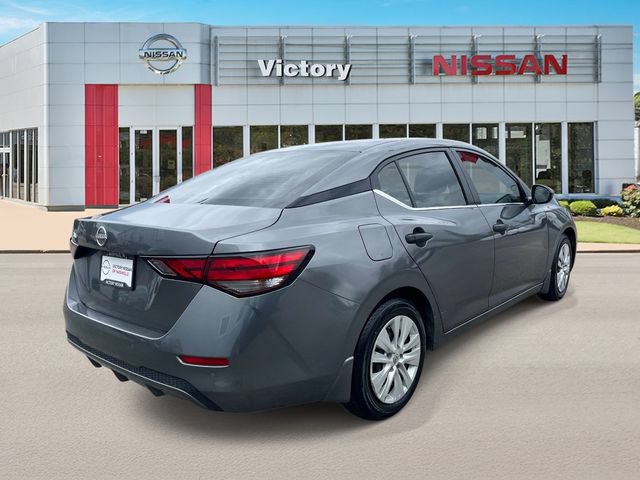 Used 2024 Nissan Sentra S FWD image 3