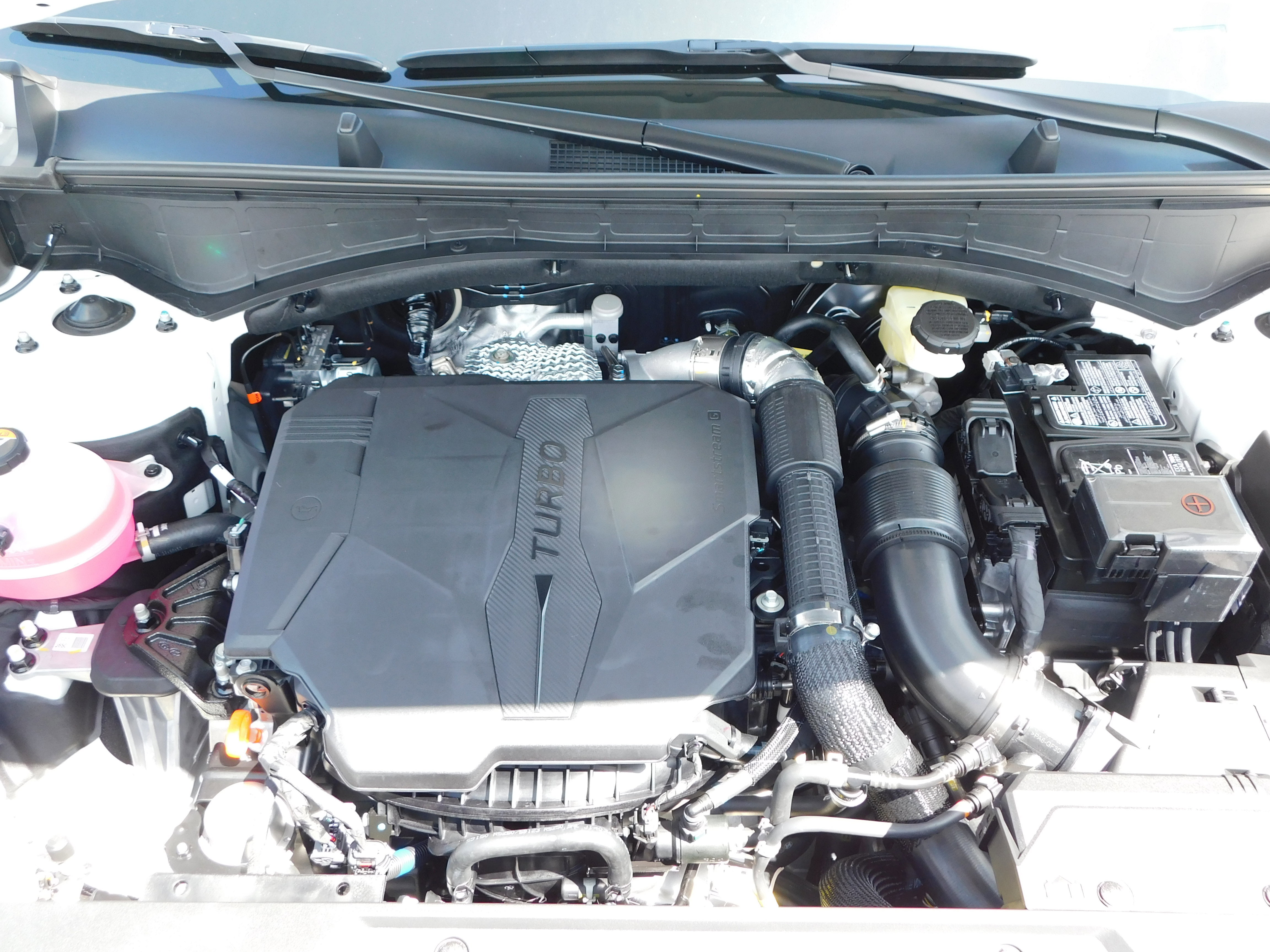 Certified 2026 Hyundai Santa Fe SE FWD image 11