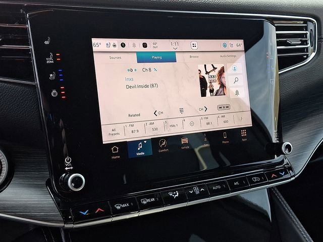 Used 2023 Jeep Wagoneer L Series III image 16