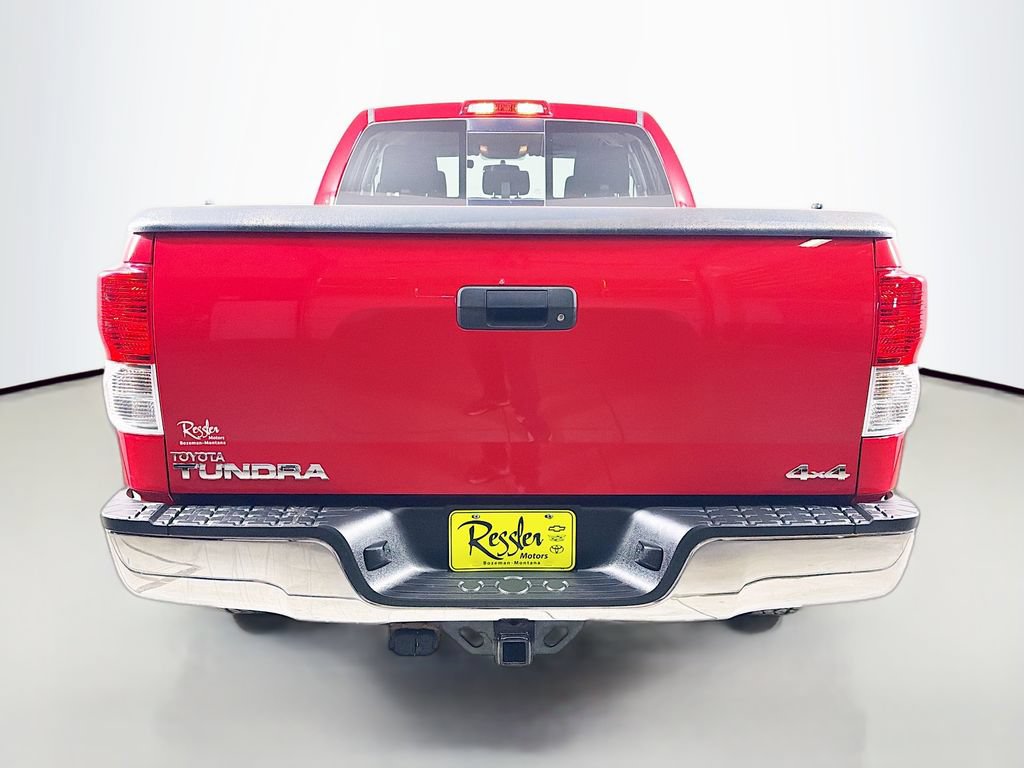 Used 2012 Toyota Tundra 4x4 Double Cab w/ Tow Pkg image 7