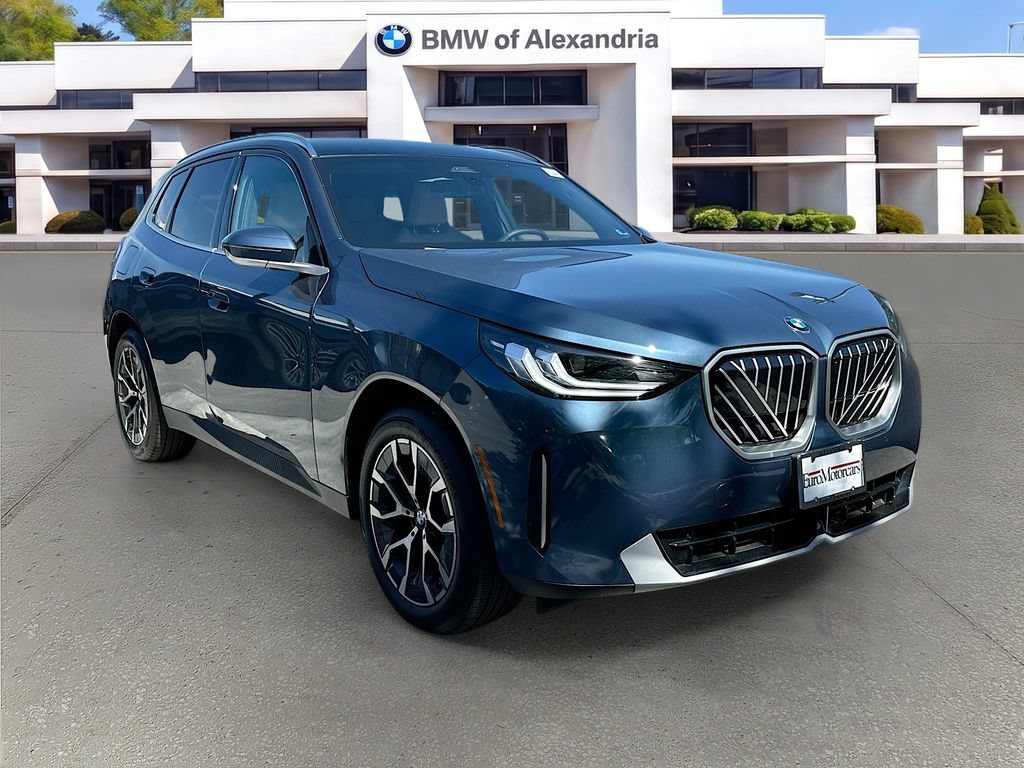 Used 2026 BMW X3 xDrive30i AWD/4WD image 3