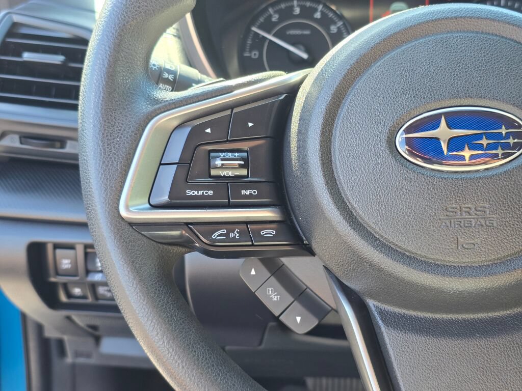 Used 2018 Subaru Impreza 2.0i Premium w/ Eyesight & BSD & Rcta AWD/4WD image 17