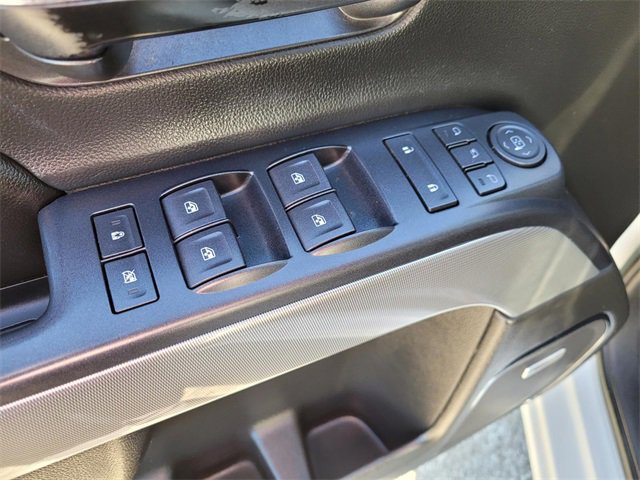 Used 2017 Chevrolet Silverado 1500 LTZ Z71 w/ LTZ Plus Package image 18