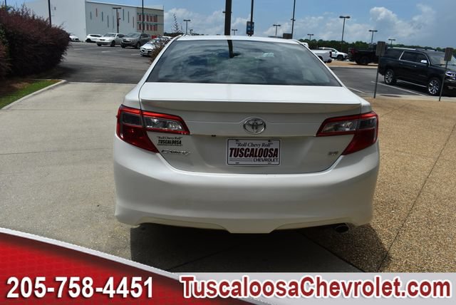 Used 2014 Toyota Camry SE FWD image 8