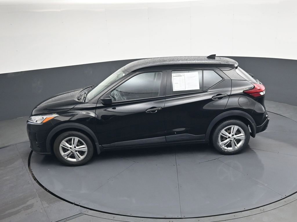 Used 2023 Nissan Kicks S FWD image 34