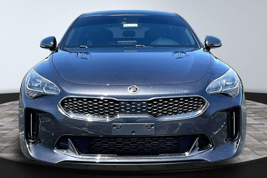 Used 2018 Kia Stinger GT1 AWD/4WD image 3