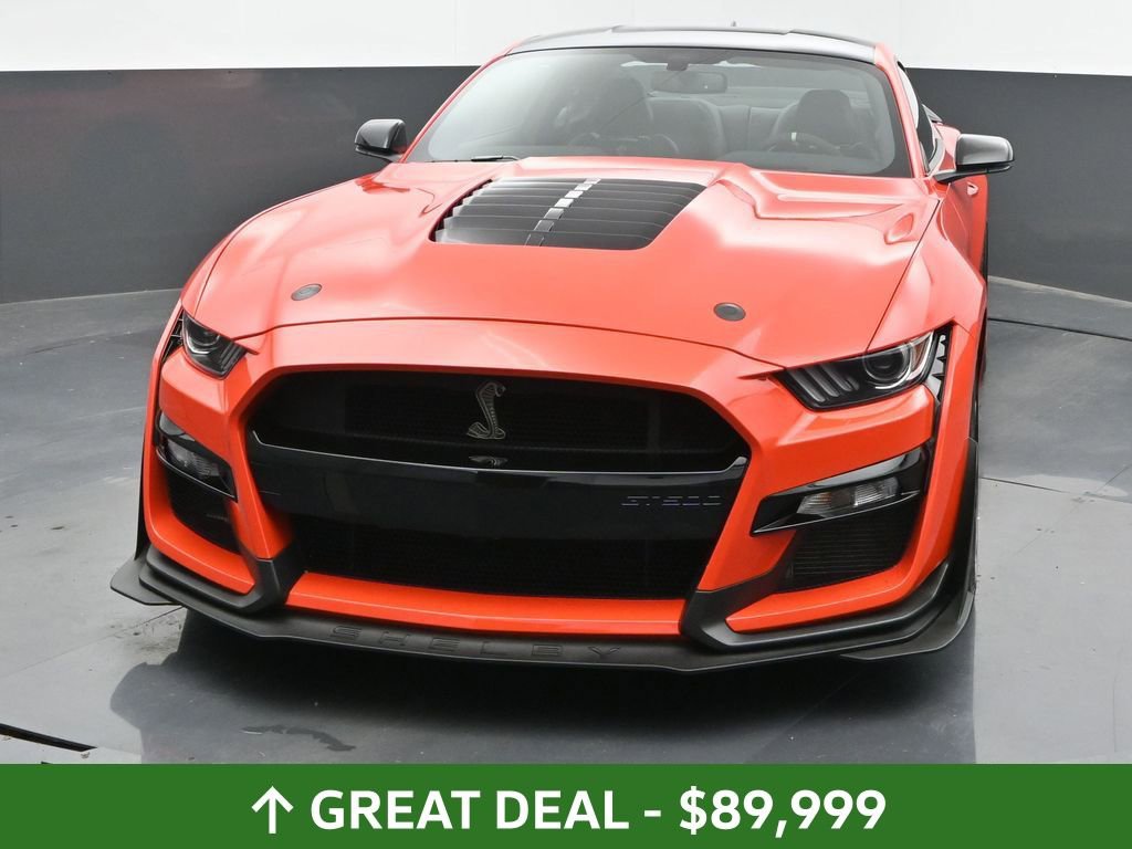 Used 2022 Ford Mustang Shelby GT500 w/ Technology Package image 5