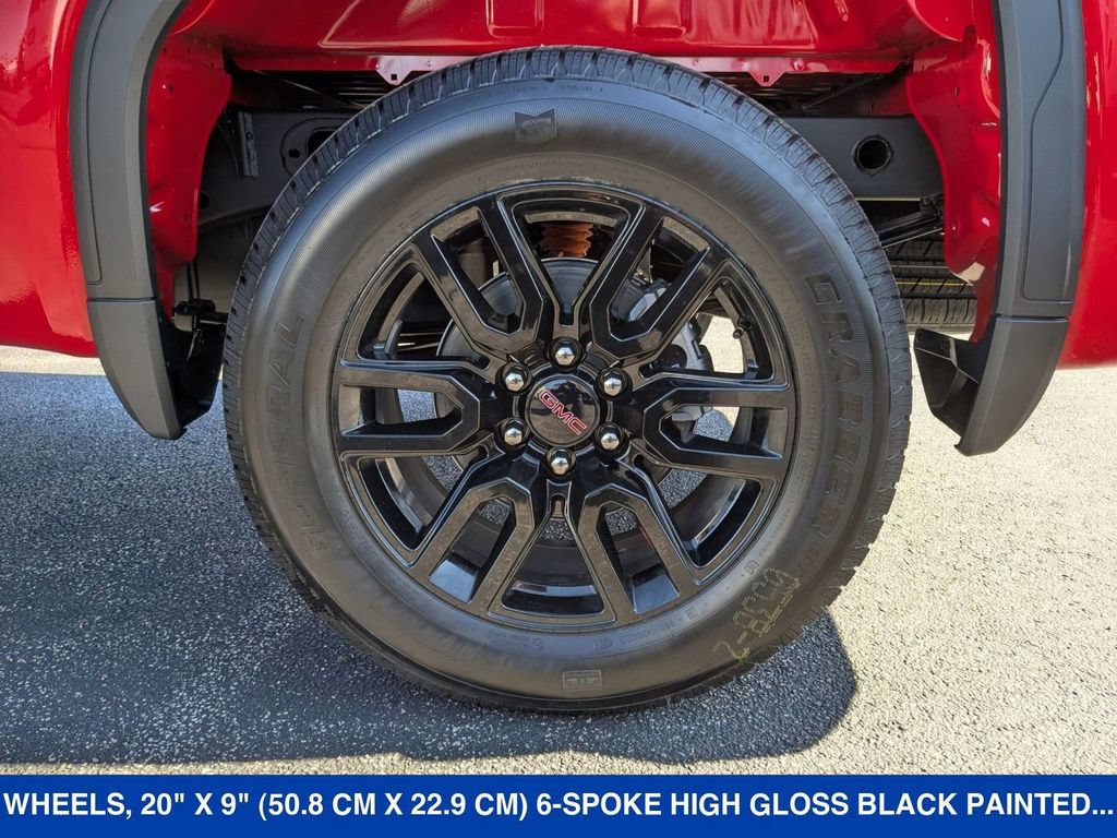 New 2026 GMC Sierra 1500 Elevation AWD/4WD image 10