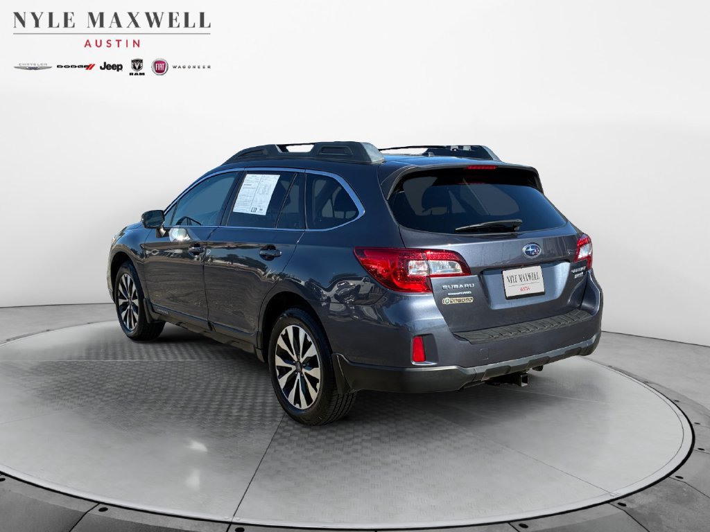 Used 2015 Subaru Outback 2.5i Limited AWD/4WD image 14