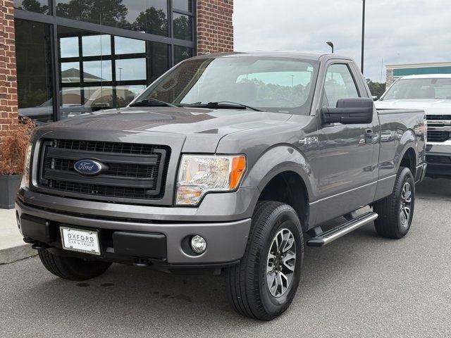 Used 2013 Ford F150 STX w/ Mid Equipment Group