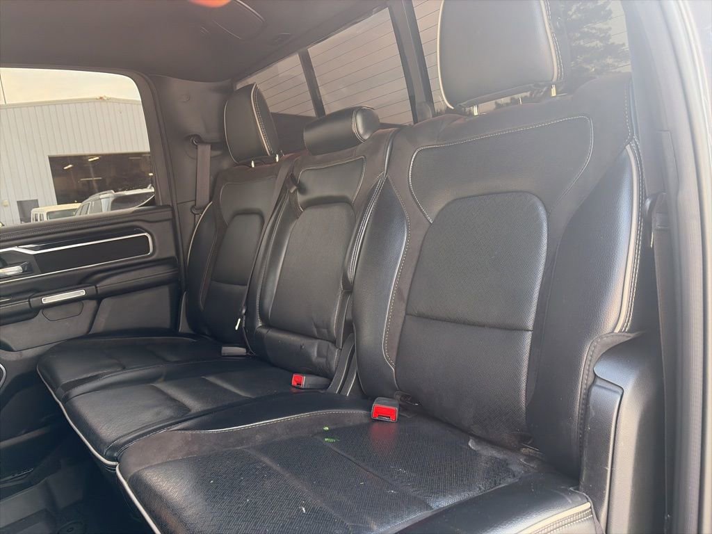 Used 2021 RAM 1500 Laramie image 11
