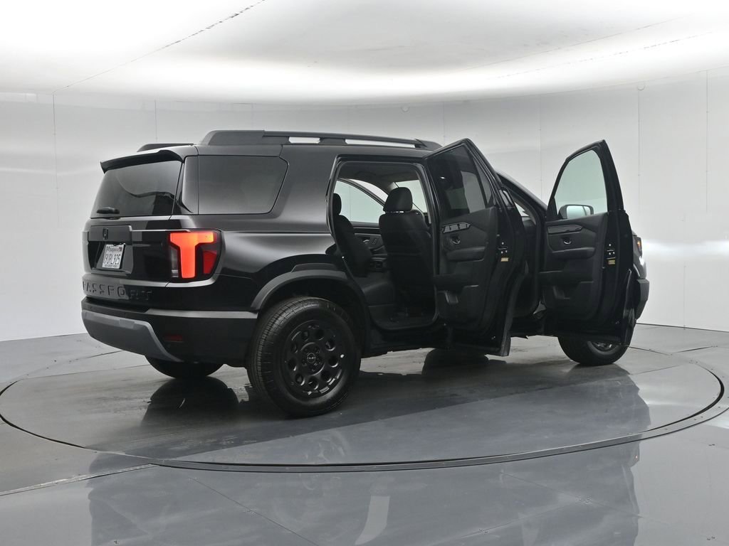 Used 2026 Honda Passport RTL image 5