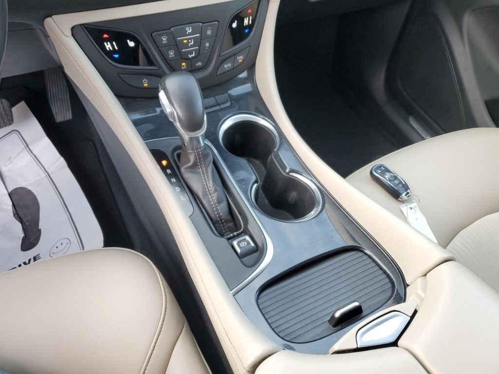 Used 2017 Buick Envision Preferred image 21
