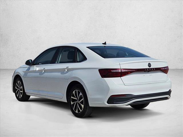 Used 2025 Volkswagen Jetta S FWD image 8