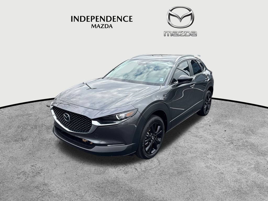 Used 2025 MAZDA CX-30 AWD 2.5 S w/ Select Sport Pkg image 8
